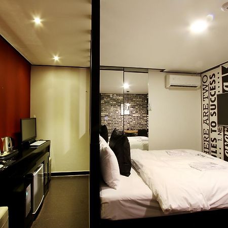Daejeon Page Hotel מראה חיצוני תמונה