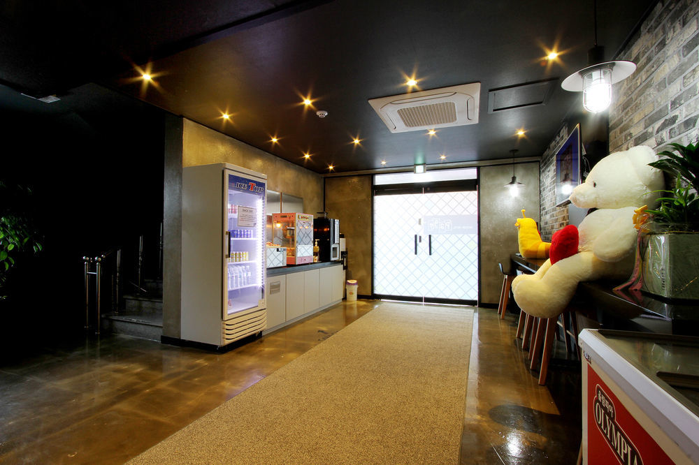 Daejeon Page Hotel מראה חיצוני תמונה