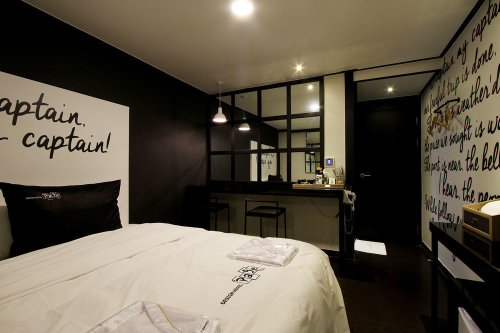 Daejeon Page Hotel מראה חיצוני תמונה