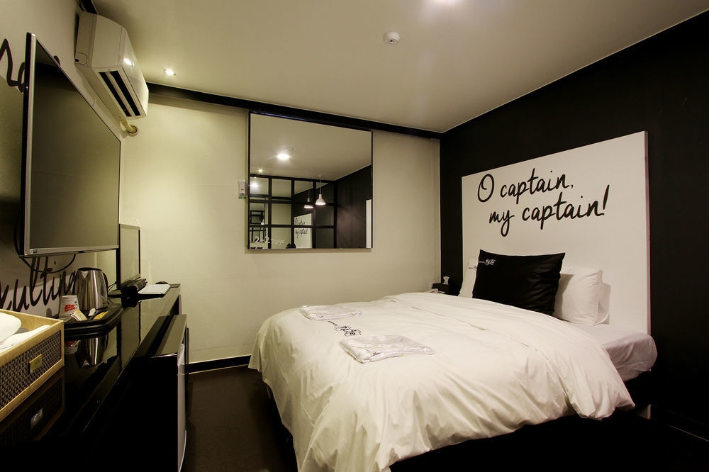 Daejeon Page Hotel מראה חיצוני תמונה