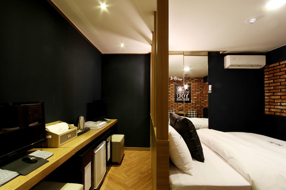 Daejeon Page Hotel מראה חיצוני תמונה