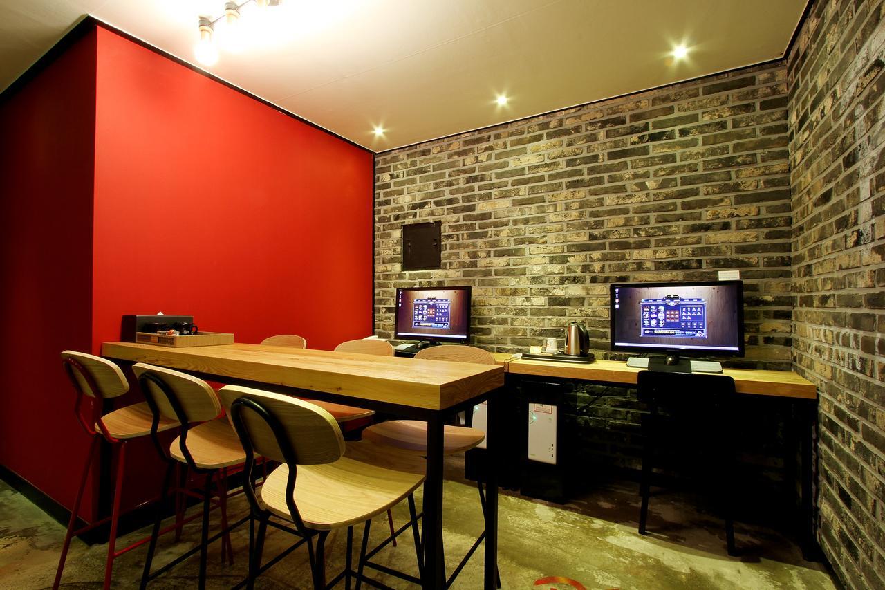 Daejeon Page Hotel מראה חיצוני תמונה