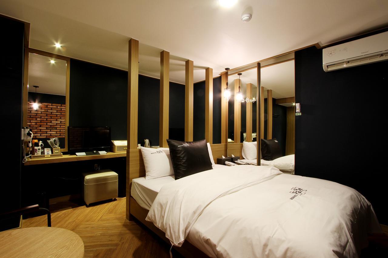 Daejeon Page Hotel מראה חיצוני תמונה