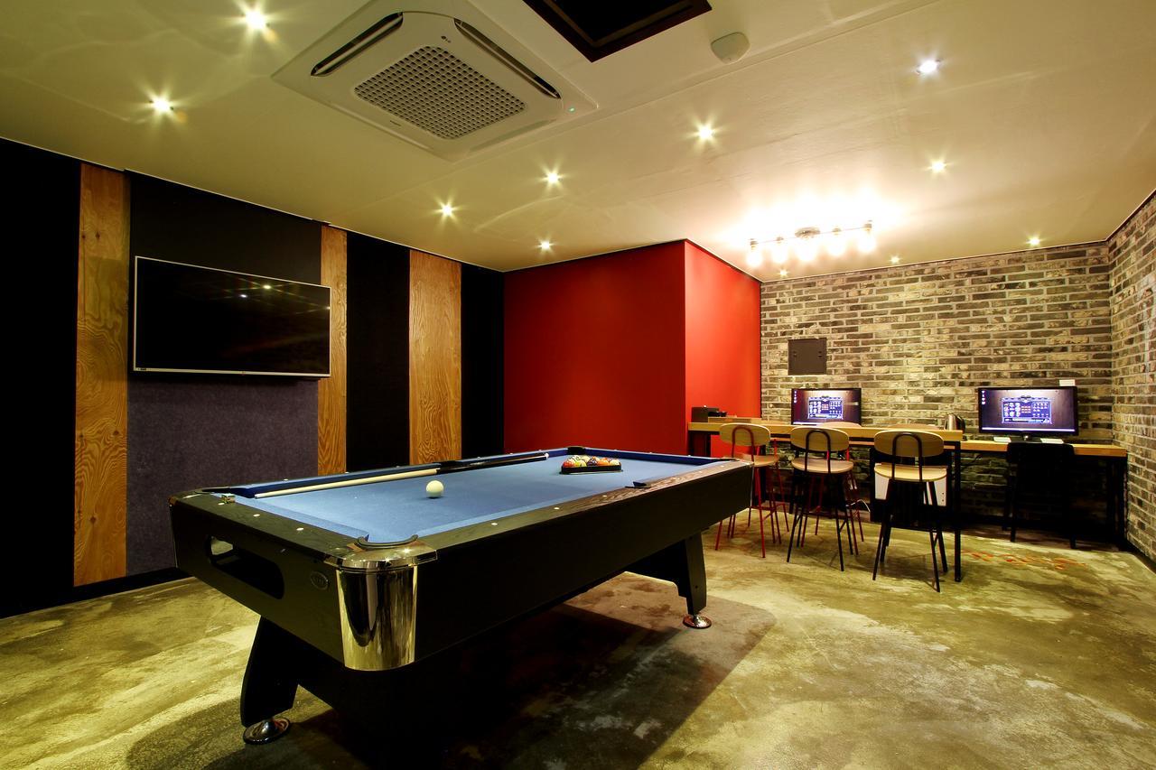 Daejeon Page Hotel מראה חיצוני תמונה