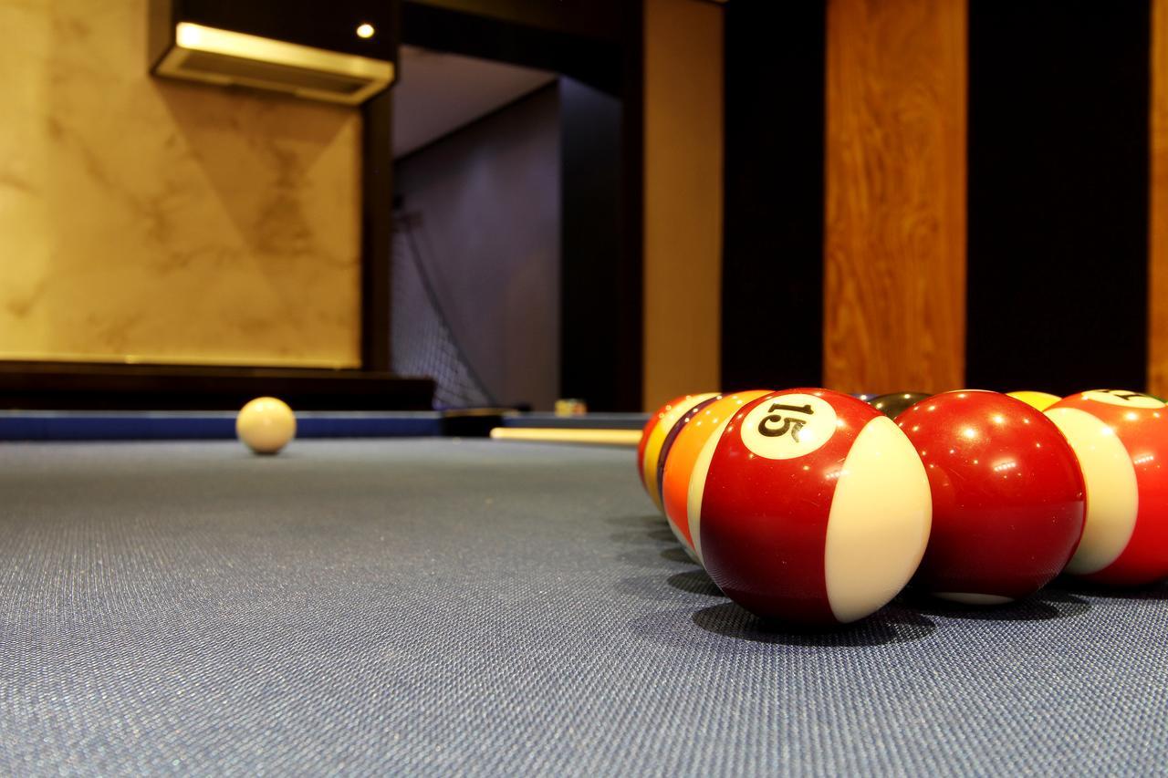 Daejeon Page Hotel מראה חיצוני תמונה