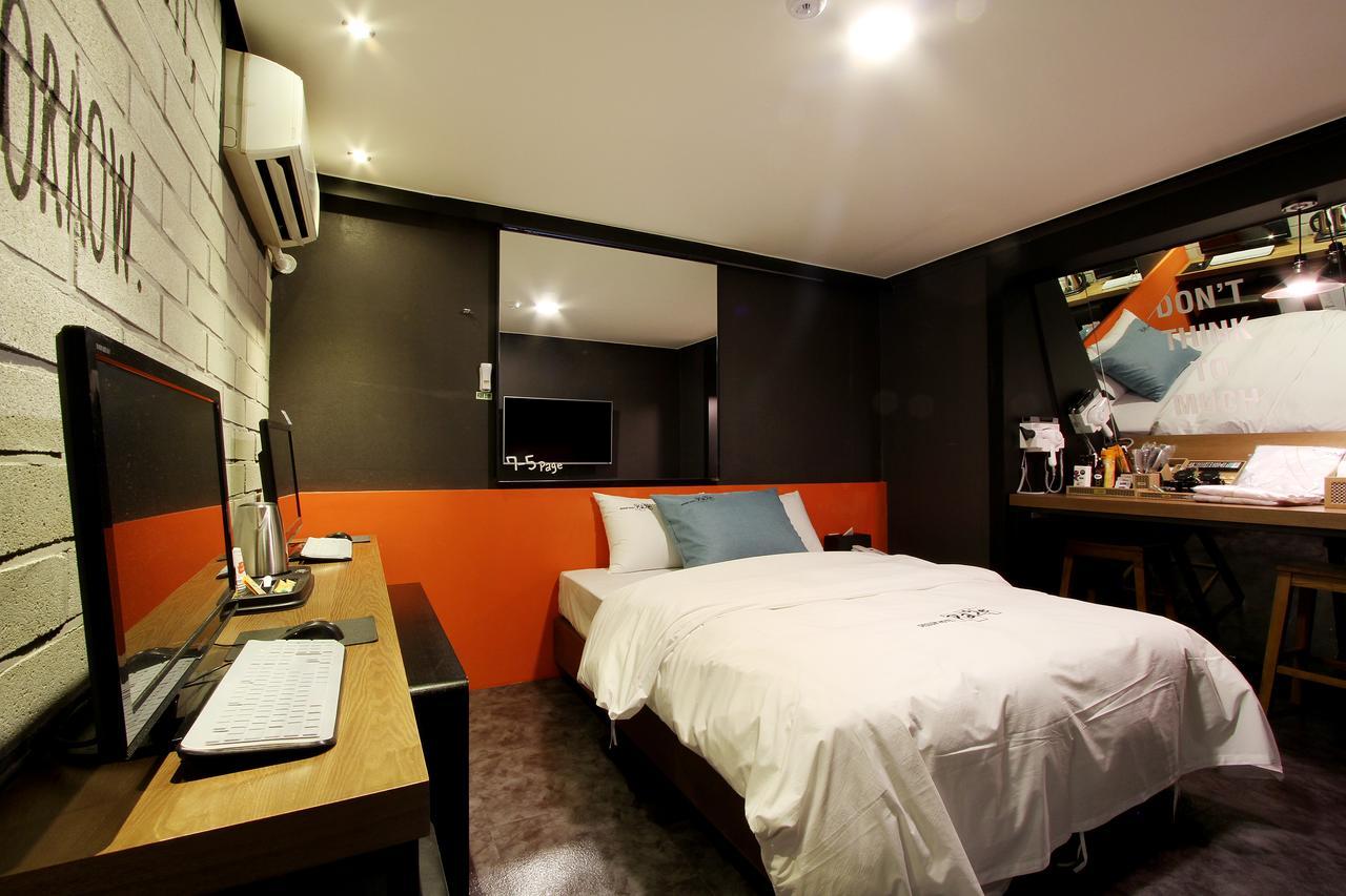 Daejeon Page Hotel מראה חיצוני תמונה