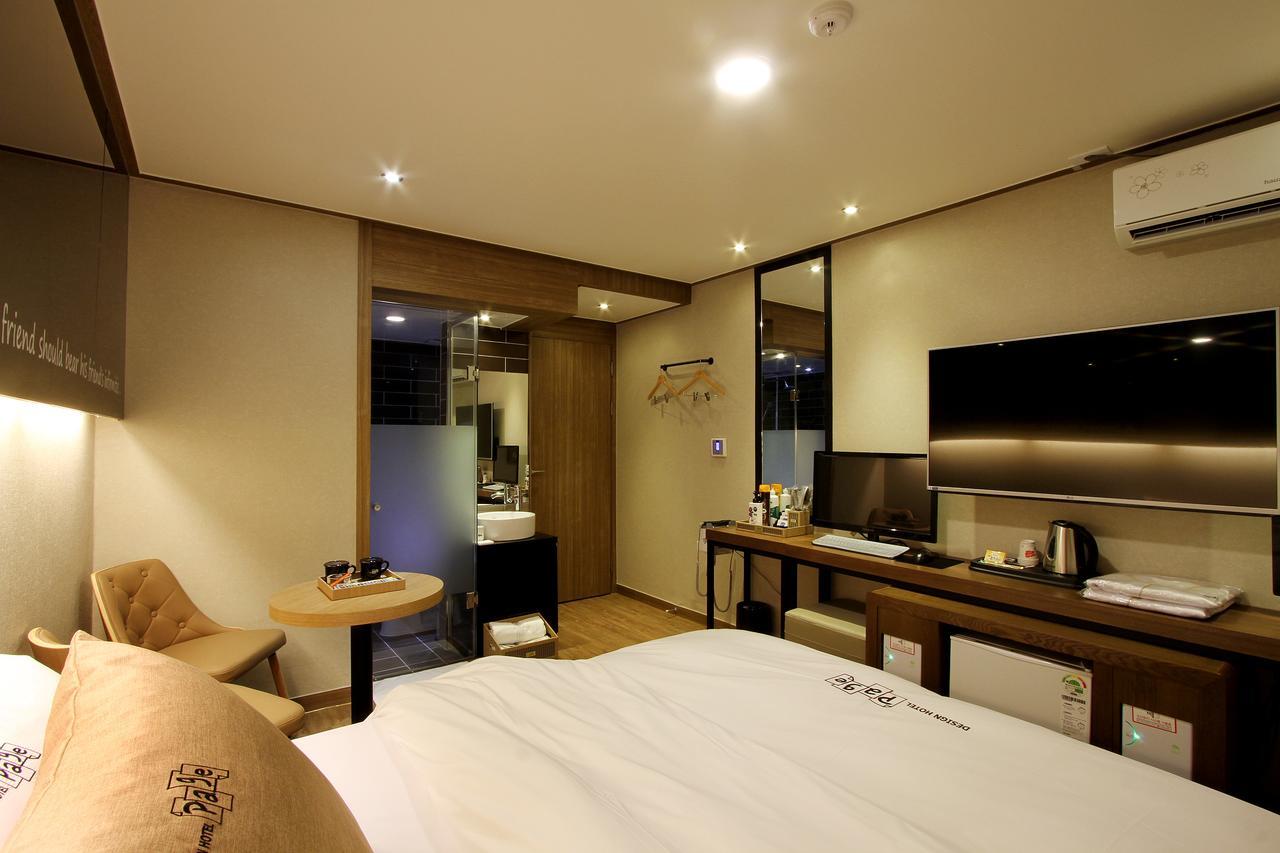 Daejeon Page Hotel מראה חיצוני תמונה