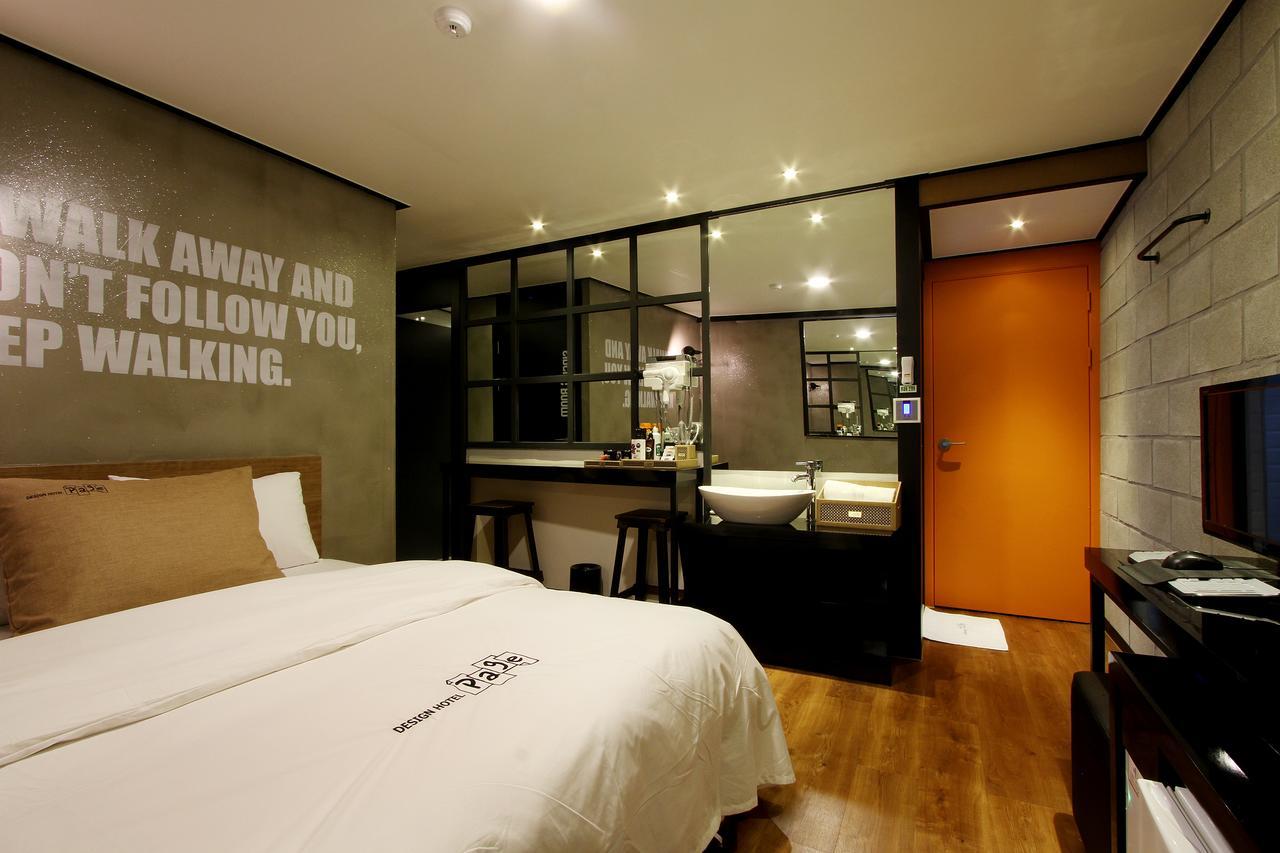 Daejeon Page Hotel מראה חיצוני תמונה