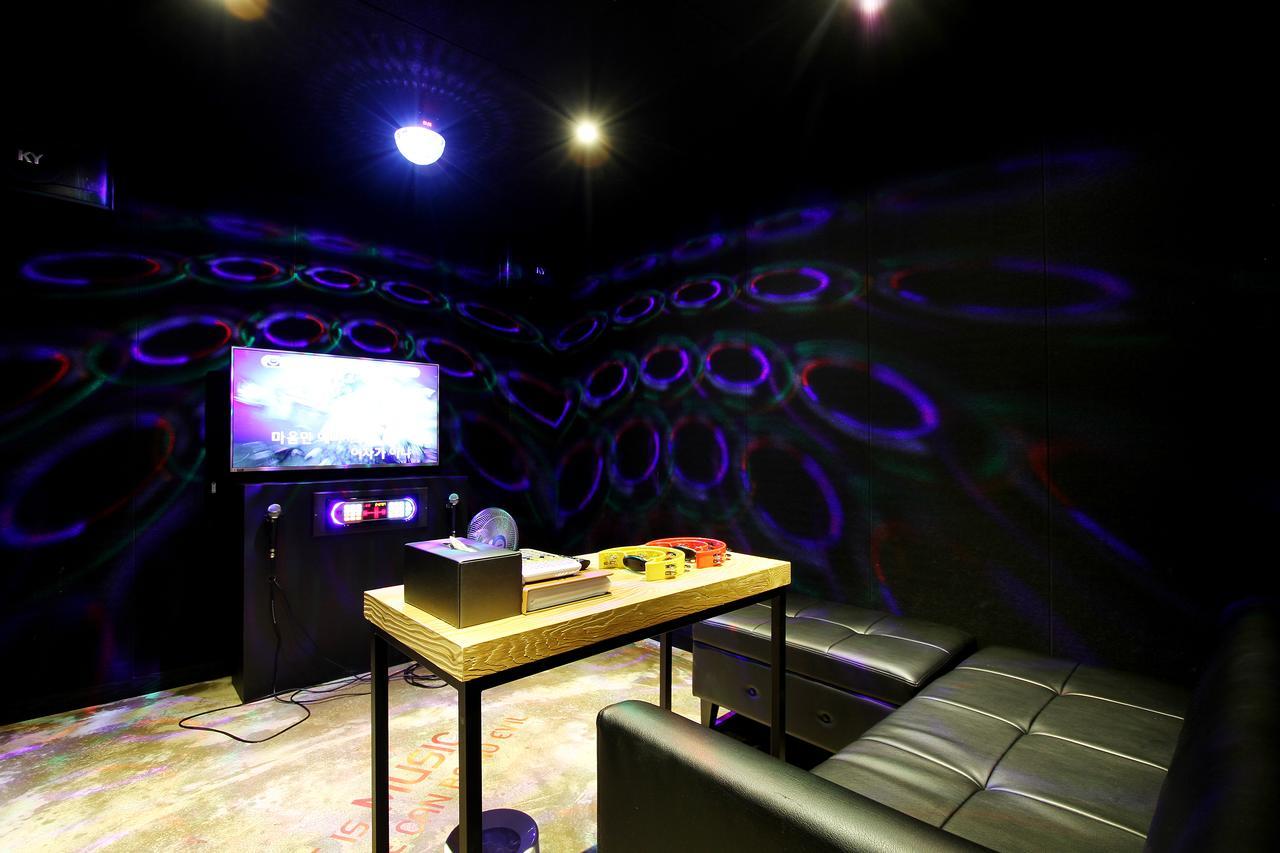 Daejeon Page Hotel מראה חיצוני תמונה