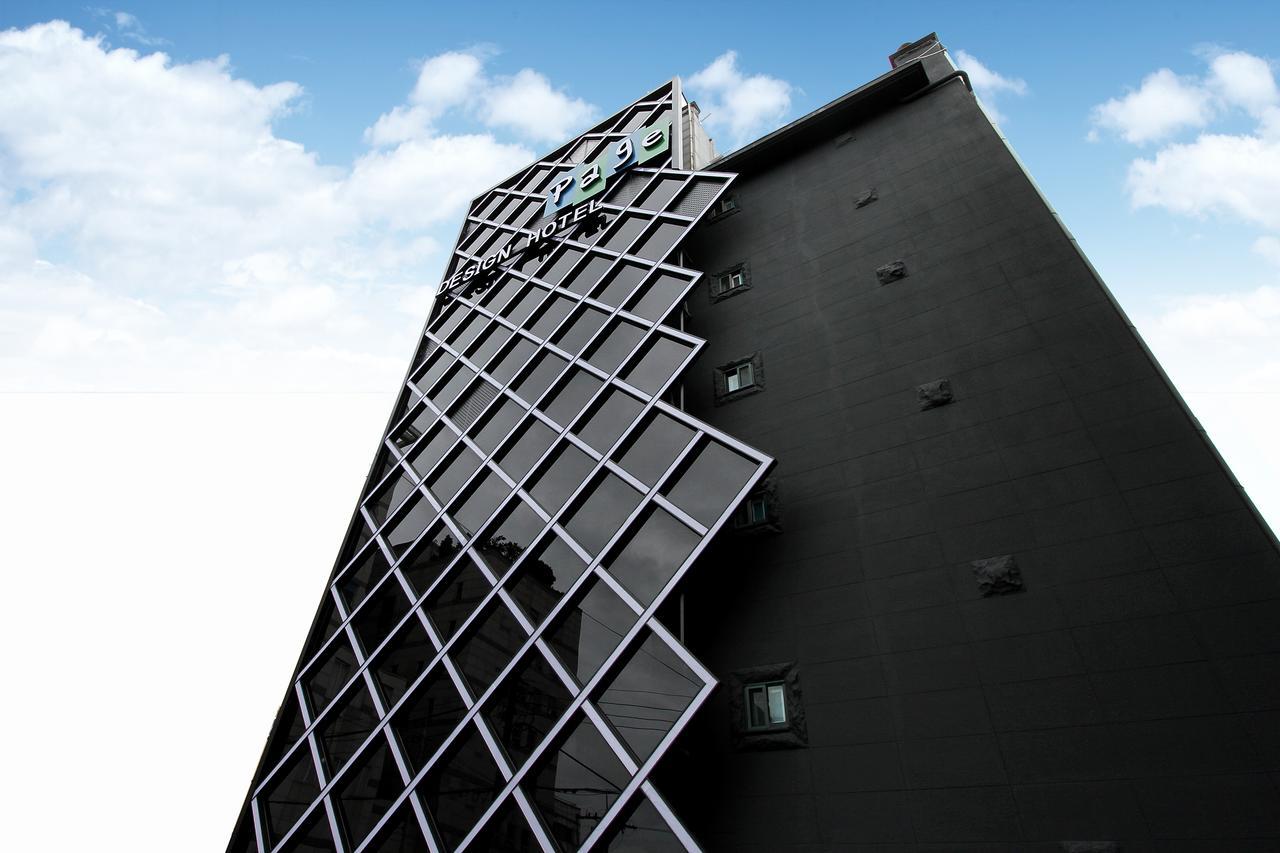Daejeon Page Hotel מראה חיצוני תמונה