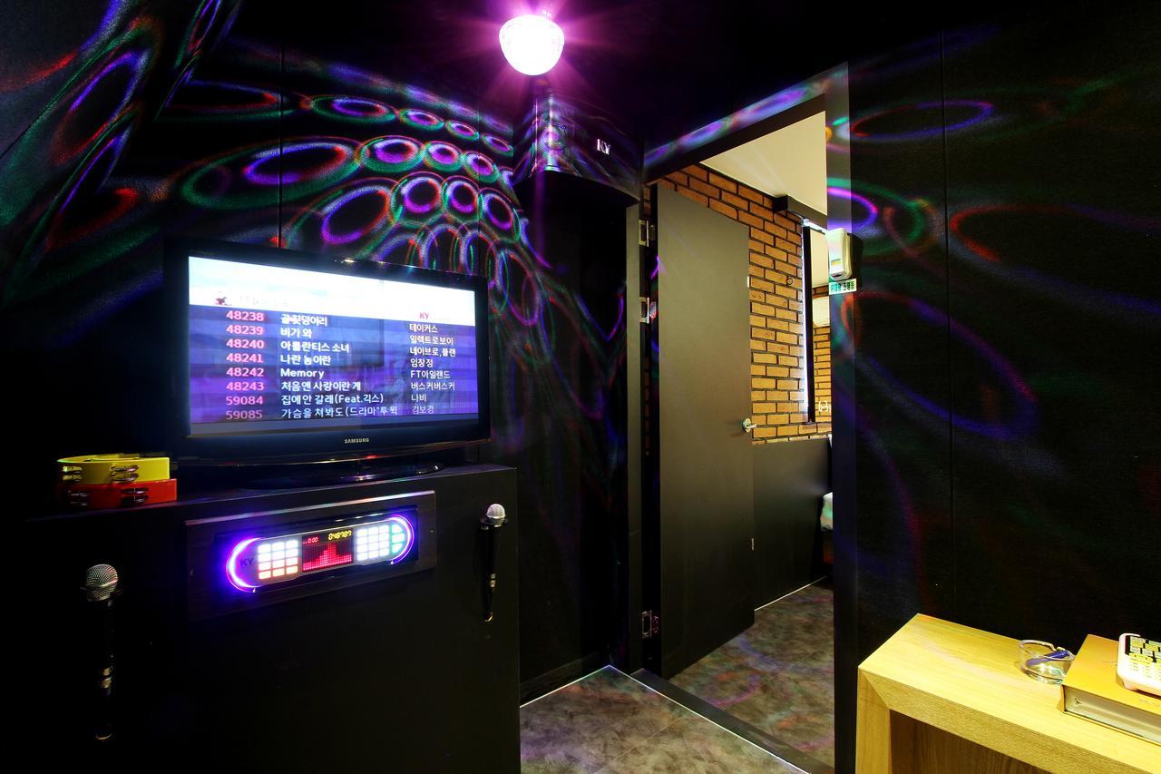 Daejeon Page Hotel מראה חיצוני תמונה