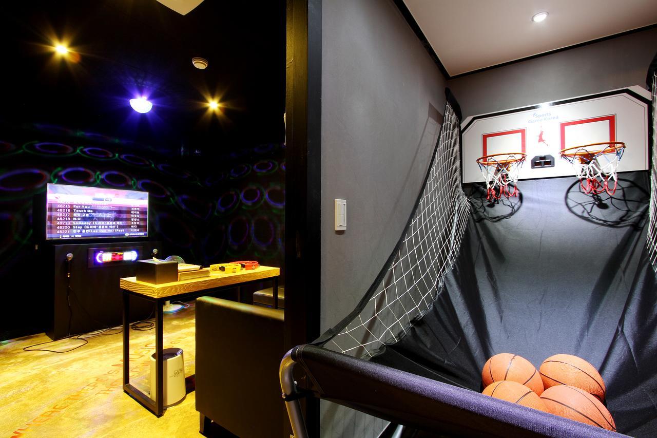 Daejeon Page Hotel מראה חיצוני תמונה