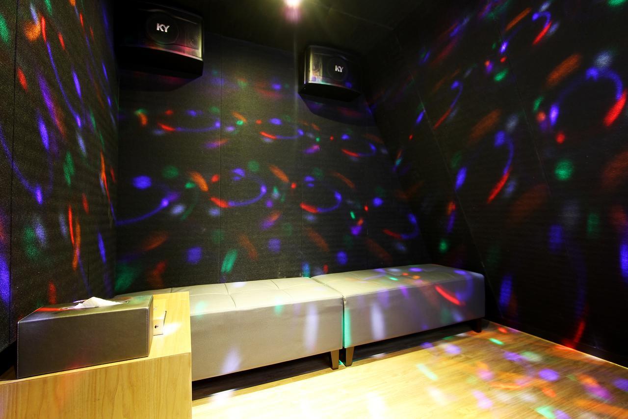 Daejeon Page Hotel מראה חיצוני תמונה