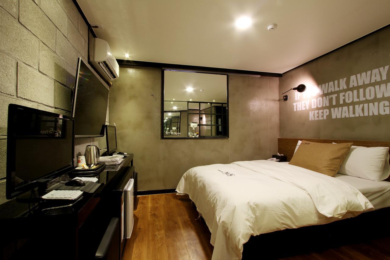 Daejeon Page Hotel מראה חיצוני תמונה