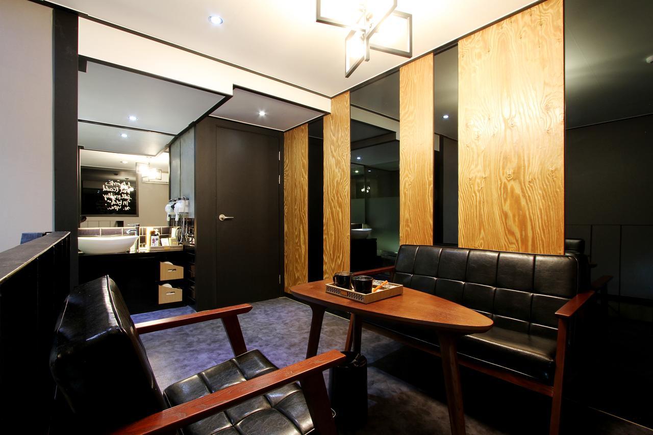 Daejeon Page Hotel מראה חיצוני תמונה