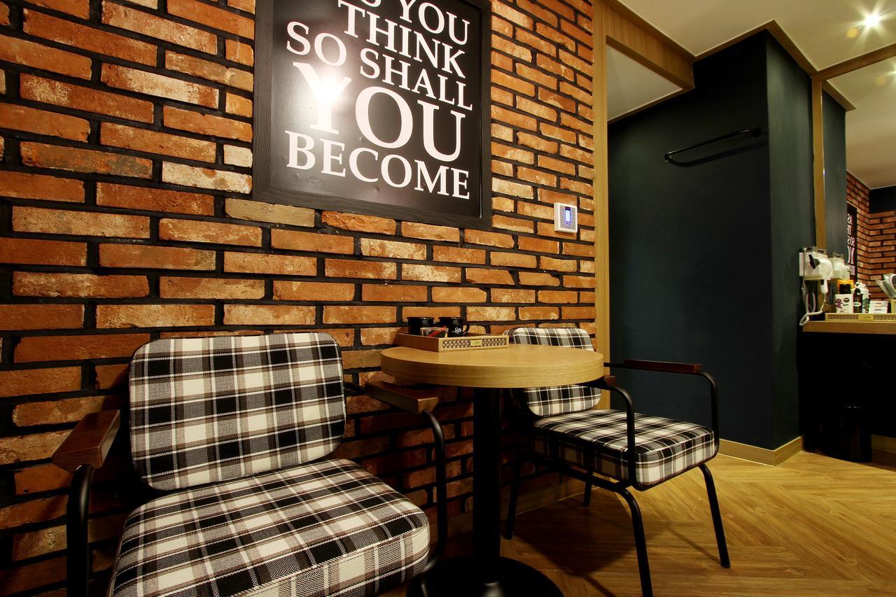 Daejeon Page Hotel מראה חיצוני תמונה