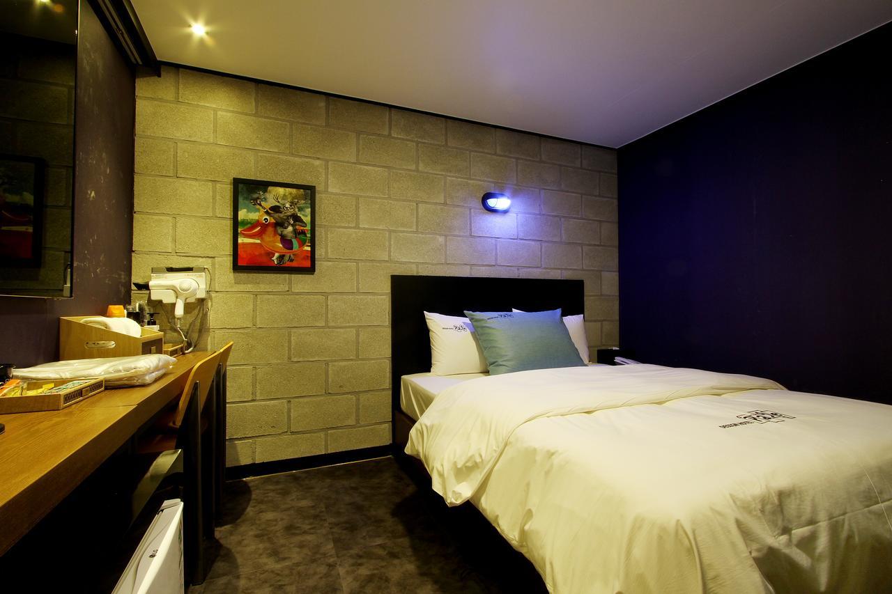Daejeon Page Hotel מראה חיצוני תמונה