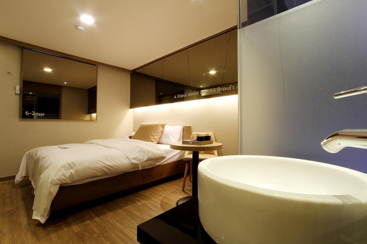 Daejeon Page Hotel מראה חיצוני תמונה