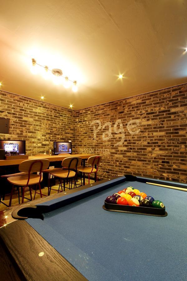 Daejeon Page Hotel מראה חיצוני תמונה