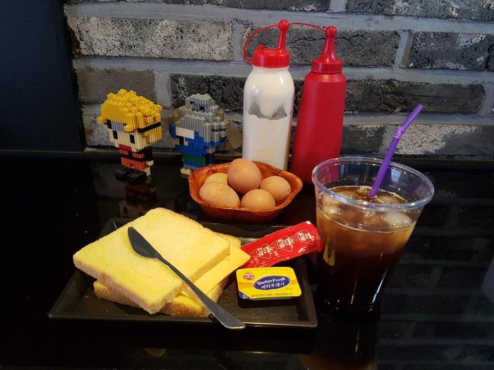 Daejeon Page Hotel מראה חיצוני תמונה