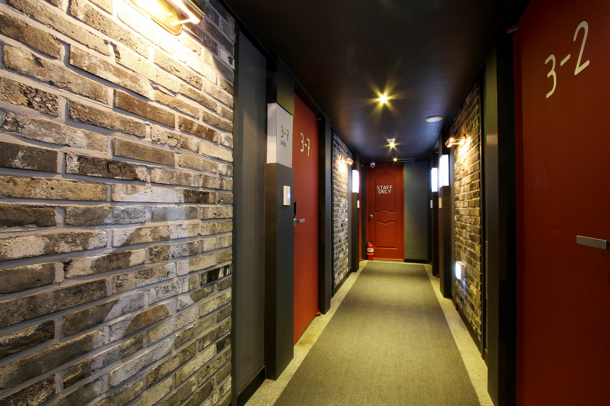 Daejeon Page Hotel מראה חיצוני תמונה